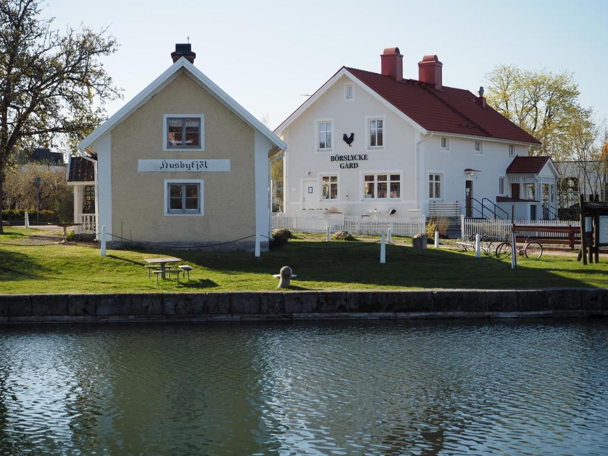 Stenkullens Gardshus Borensberg Ngoại thất bức ảnh